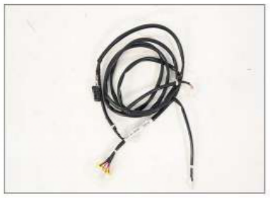 PC300-7 WIRING HARNESS 20Y-54-52320